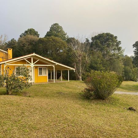 Casa Em Condominio Fechado, 4Km Centro De Gramado. Ngoại thất bức ảnh