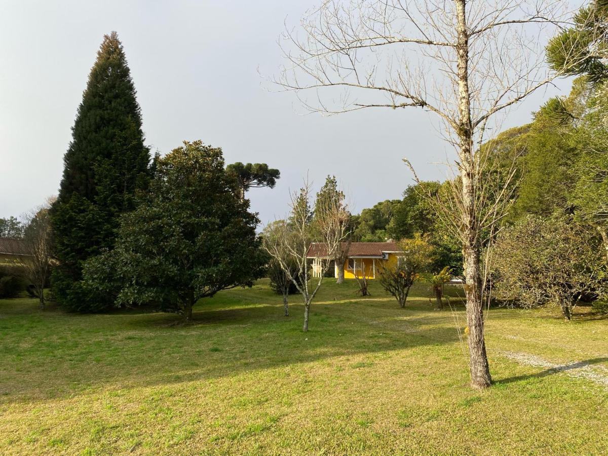 Casa Em Condominio Fechado, 4Km Centro De Gramado. Ngoại thất bức ảnh
