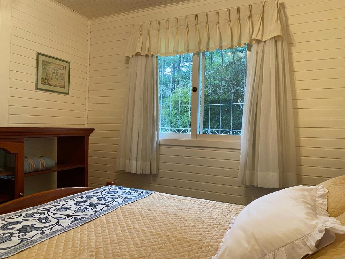 Casa Em Condominio Fechado, 4Km Centro De Gramado. Ngoại thất bức ảnh