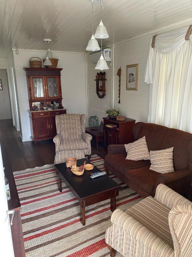 Casa Em Condominio Fechado, 4Km Centro De Gramado. Ngoại thất bức ảnh